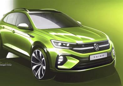 „Volkswagen Taigo“ доаѓа во Европа