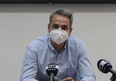 Грција е погодена од најсилен топлотен бран во последните 35 години, Мицотакис предупредува