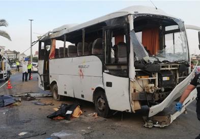 Автобус со руски туристи се преврте во Турција: Тројца загинати, 16 повредени (ВИДЕО)
