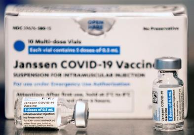 ЕМА: Имунолошка тромбоцитопенија е нова нуспојава на вакцината на Johnson & Johnson