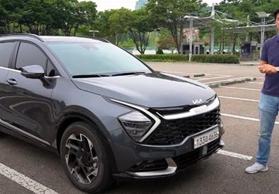 Предпремиера на новата Kia Sportage (ВИДЕО)