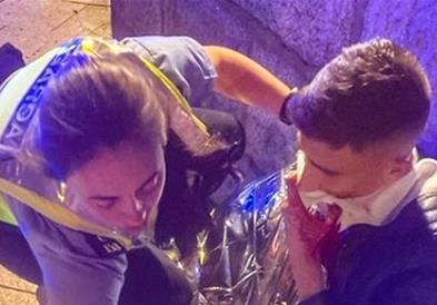 Олимписки спортист брутално e претепан во Ирска, ќе му прават операција на лицето (ВИДЕО)