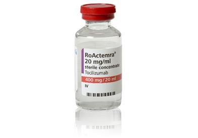 ЕМА го испитува лекот "RoActemra" за возрасни со тешки симптоми на ковид-19