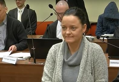 Припадничка на неонацистичка организација, која убивала Турци, останува во доживотен затвор 