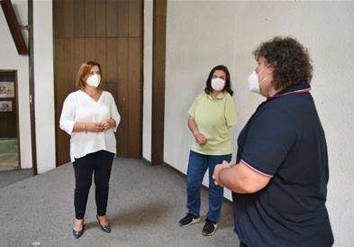 Шахпаска: На Наковска Бикова ѝ посакувам среќа на Параолимписките игри во Токио