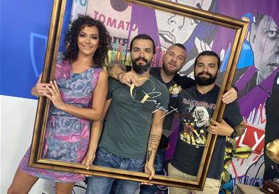 Мартин: „За да просперира музиката во Македонија, менаџерите треба да го сменат својот став.”