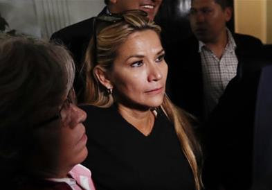 Боливиските власти тврдат дека не се нарушени правата на Анес