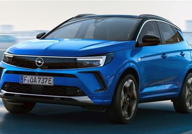 Новиот Opel Grandland 