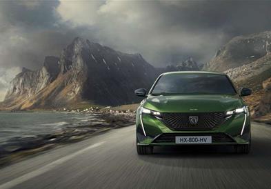 Новите Peugeot 308 и 308 SW