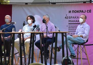 „И покрај се" е овогодинешното мото на 42. издание на фестивалот „Браќа Манаки"