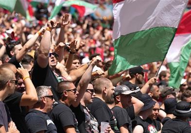 ФИФА стравува од инциденти во Унгарија, ќе бидат поставени посебни камери