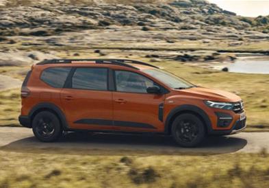 Стигнува нов автомобил од Дачија, моделот „ Jogger.“