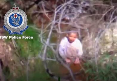 Видео: Пронајдено тригодишно момче од Австралија на 3 дена по исчезнувањето