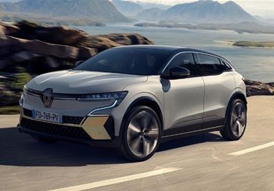 Рено го претстави електричниот Megane E-Tech (ВИДЕО)
