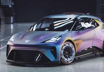 Cupra Urban Rebel Concept- градски автомобил на иднината со 435 КС (ФОТО)