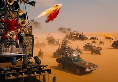 Култните автомобили од Mad Max ќе се продаваат на аукција (ВИДЕО)