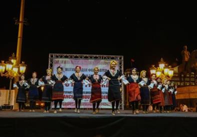 Неделава финални вечери на годинашниот фестивал „Оро без граници"