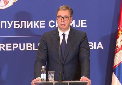Вучиќ: Очекуваме и во иднина поддршка од Германија 
