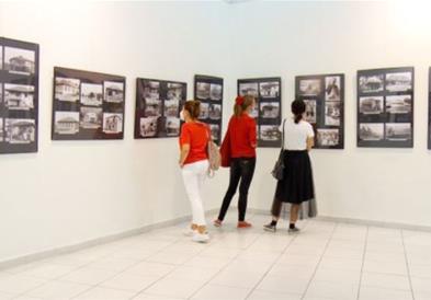 Изложба „По трагите на фотографијата" отворена во Куманово