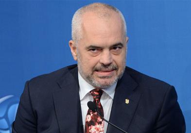 Еди Рама со критики до Косово поради непристапување во иницијативата „Отворен Балкан“