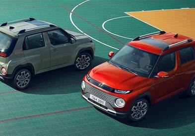 Hyundai Casper е најмалиот кросовер со цена од 10.000 евра (ФОТО)
