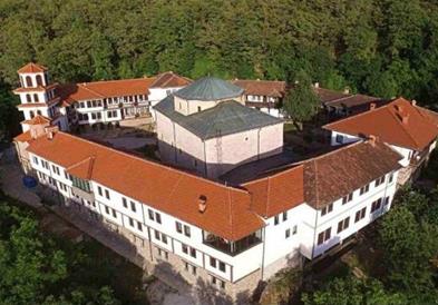Манастирот „Пресвета Богородица-Пречиста" утре го слави својот патрон