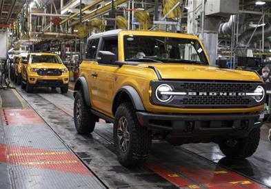 „Ford Bronco“ доаѓа во Европа?