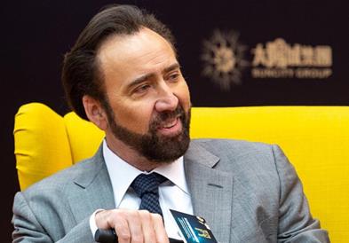 Николас Кејџ одлучил дека никогаш нема да замине во пензија
