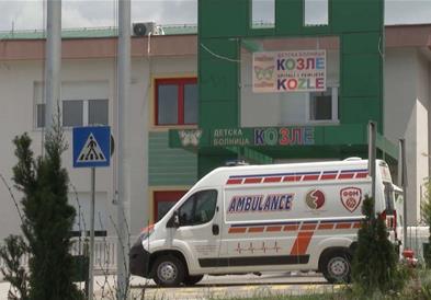 Бебе родено пред 20 дена е најмладиот позитивен пациент на ковид во Македонија