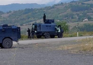 Состојбата во северно Косово мирна, но напната