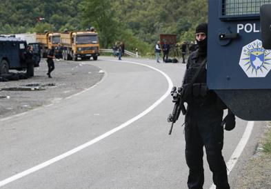 Полицијата на Косово демантира дека нејзини припадници претепале тројца Срби