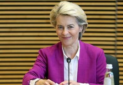 Фон дер Лајен следната недела во посета на земјите од Западен Балкан 