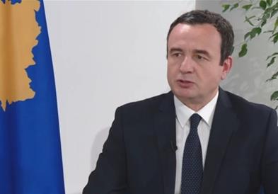 Курти: Проблем не се Србите, туку Вучиќ кој мисли и зборува како во 90 – тите 