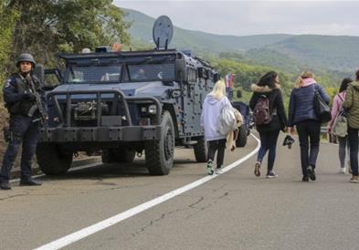 НАТО: КФОР ќе игра клучна улога во спроведување на договорот Белград-Приштина