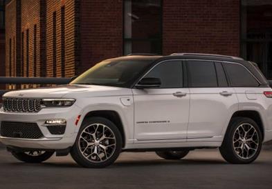 Светска премиера на новиот „Jeep Grand Cherokee“