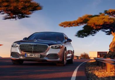 „Mercedes“ слави 100 години „Maybach“
