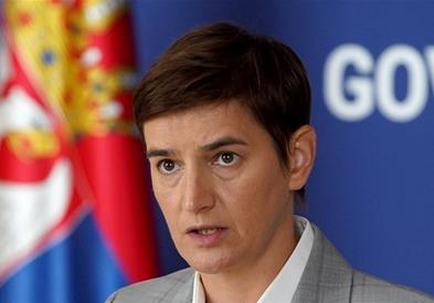 Брнабиќ: Пандемијата ќе запре или кога сите ќе се заразиме или кога сите ќе се вакцинираме