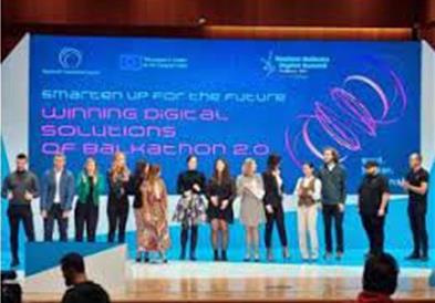Платформата за поврзување на мали бизниси „Акселера" 
