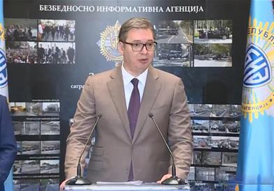 Вучиќ: Се подготвувале уште две акции на Косово 