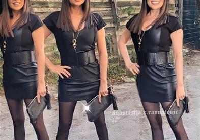 Цеца за прв пат без високи потпетици на снимањето на „Ѕвездите на Гранд“