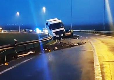 Тројца Срби загинаа во тешка сообраќајна несреќа во Хрватска