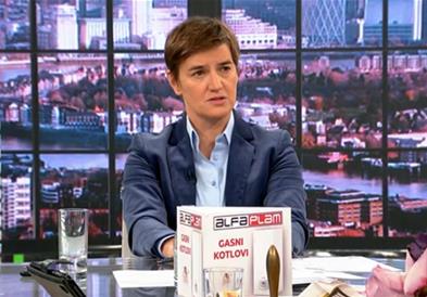 Брнабиќ: Долго и детално е планирано убиство на Вучиќ