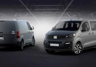 Фото: Се враќаат „Fiat Ulysse“ и „Scudo“