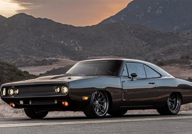 Американците го добија новиот Dodge Charger, чудо од 1.000 КС (ФОТО)