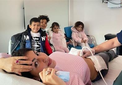 Георгина објави фотографија од ултразвук, коментарот на Роналдо доби илјадници лајкови