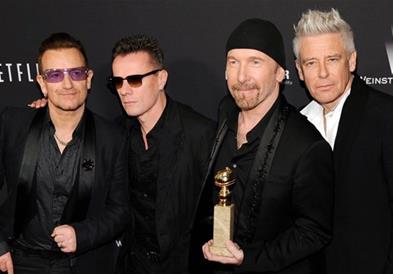 U2 најавија нова песна на ТикТок (ВИДЕО)