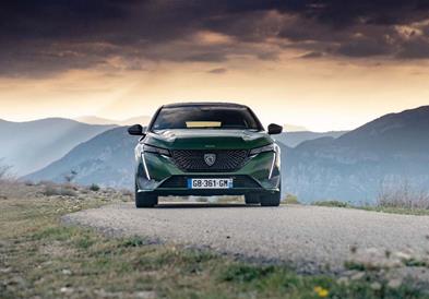 Aventure Peugeot во салонот Epoqu’auto во Lyon