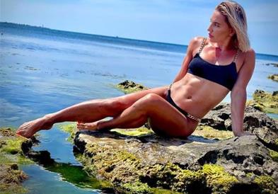 Фото: „Жешката“ Ана го смени спортот