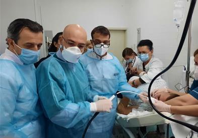 Воведена нова процедура за третман на заболување на хранопровод