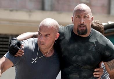 Вин Дизел преку Инстаграм го моли Двејн Џонсон да се врати во „ Fast & Furious“ 